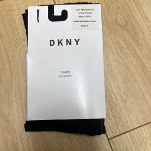 DKNY dressy tights